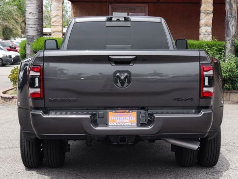 Used 2024 RAM 3500 Laramie w/ Night Edition AWD/4WD image 7