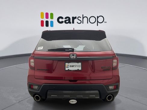 Used 2023 Honda Passport TrailSport image 3