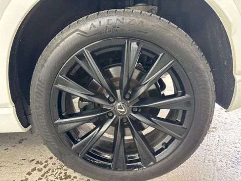 Used 2023 Lexus RX 500h F Sport w/ Accessory Package (Z1) AWD/4WD image 30