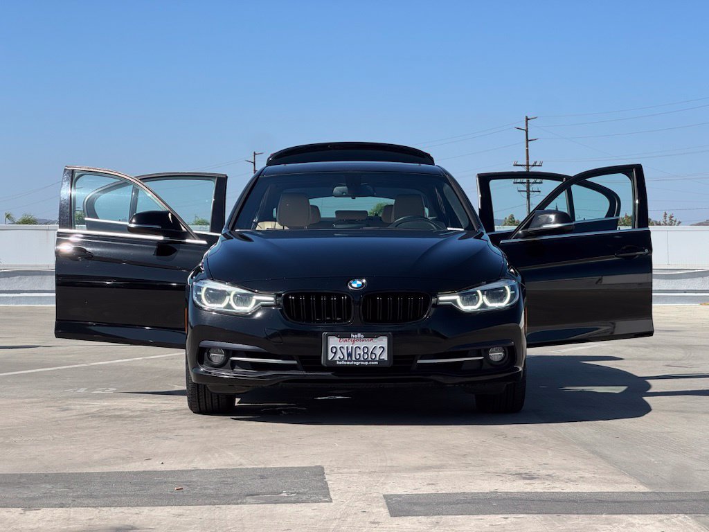 Used 2018 BMW 330i Sedan w/ Convenience Package RWD image 27