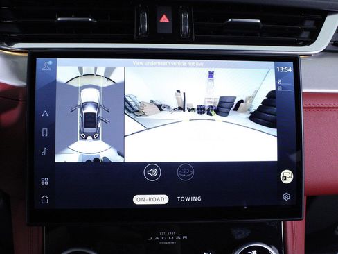 New 2025 Jaguar F-PACE R-Dynamic S AWD/4WD image 21