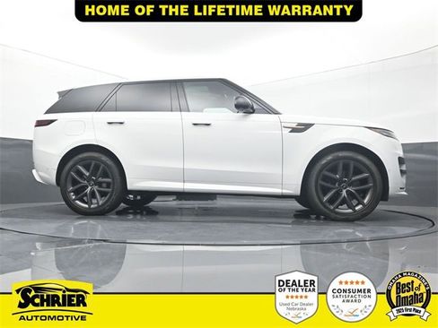 Used 2023 Land Rover Range Rover Sport SE Dynamic image 61