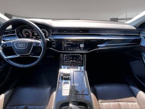 Certified 2021 Audi A8 L 4.0T w/ Executive Plus Package AWD/4WD image 7