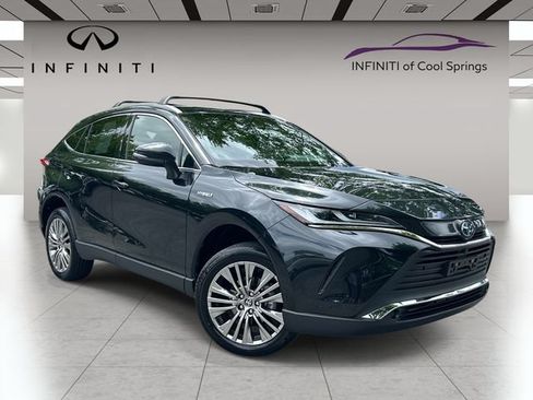 Used 2021 Toyota Venza Limited w/ Carpet Mat Package (TMS) AWD/4WD image 1