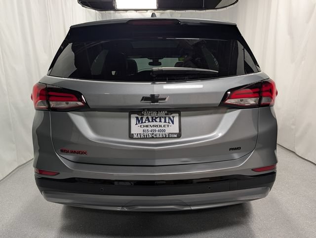 Certified 2024 Chevrolet Equinox Premier AWD/4WD image 4
