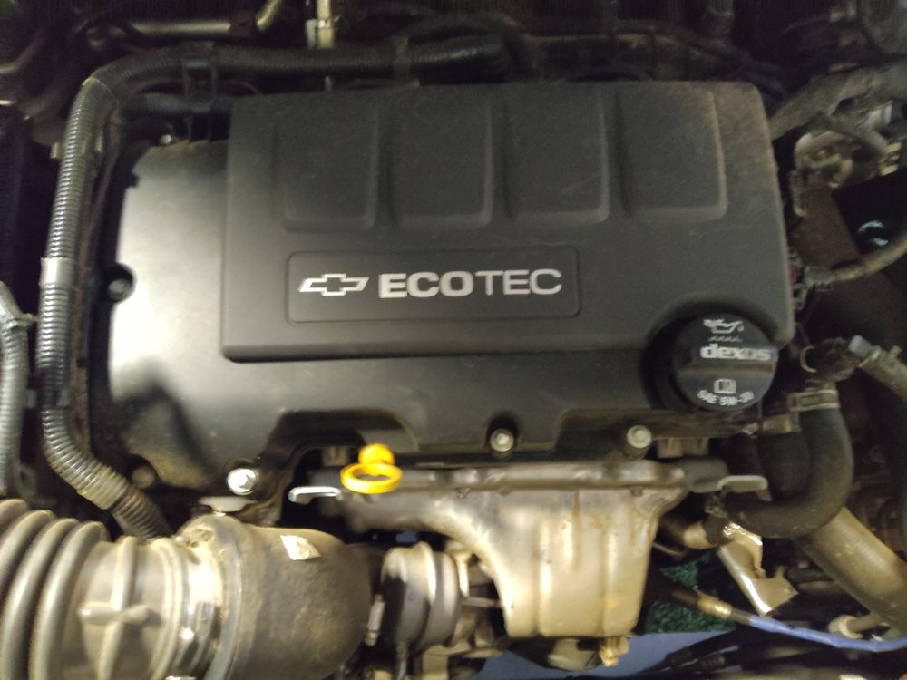 Used 2020 Chevrolet Sonic Premier FWD image 30