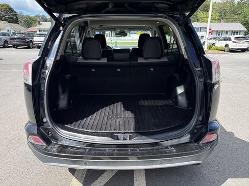 Used 2017 Toyota RAV4 Limited w/ All Weather Liner Package AWD/4WD image 19