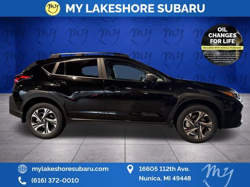 New 2026 Subaru Crosstrek 2.0i Premium image 8