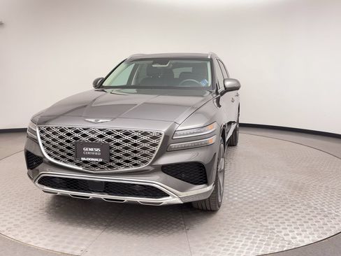 Certified 2026 Genesis GV80 2.5T Prestige AWD/4WD image 7