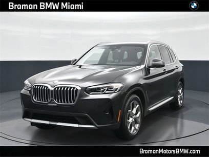 Certified 2023 BMW X3 sDrive30i w/ Convenience Package