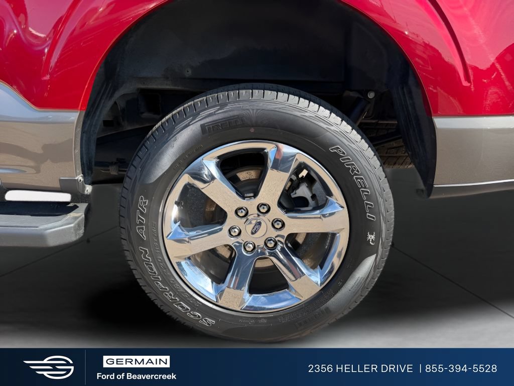 Used 2021 Ford F150 Lariat w/ Equipment Group 502A High AWD/4WD image 31
