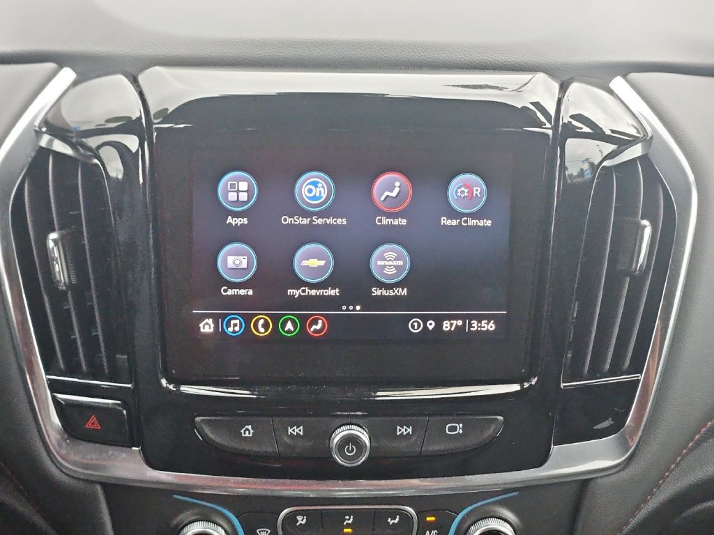 Used 2023 Chevrolet Traverse RS AWD/4WD image 20