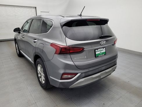 Used 2020 Hyundai Santa Fe SE FWD image 5