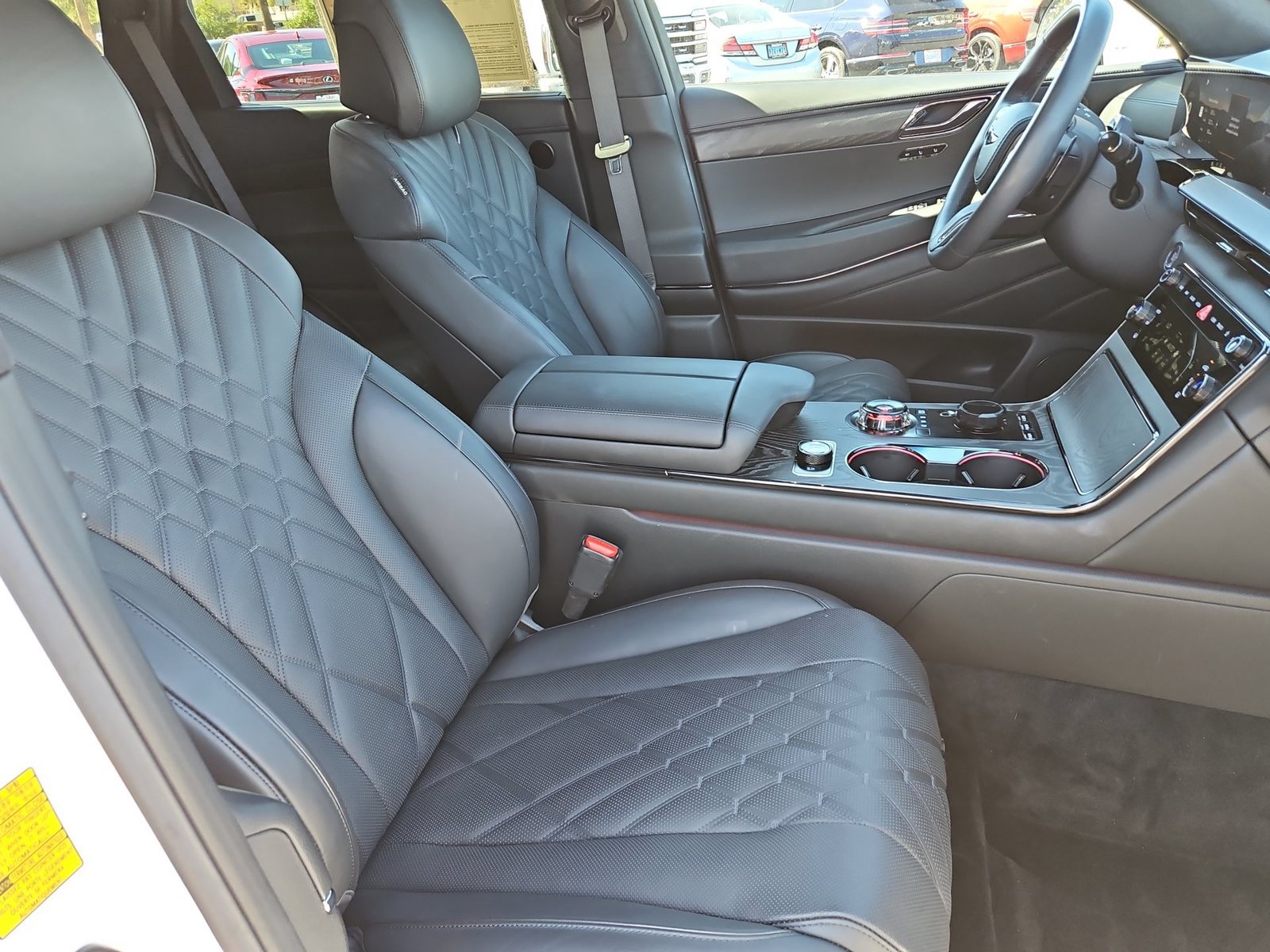 Certified 2026 Genesis GV80 3.5T Prestige AWD/4WD image 18