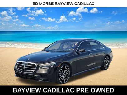 Used 2022 Mercedes-Benz S 580 4MATIC Sedan