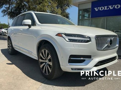 Certified 2025 Volvo XC90 B5 Plus w/ Protection Package Premier image 1