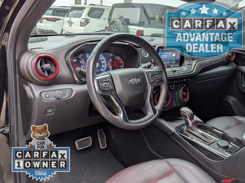 Used 2022 Chevrolet Blazer RS w/ Enhanced Convenience Package FWD image 5