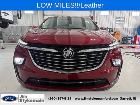 Used 2023 Buick Enclave Essence FWD image 16
