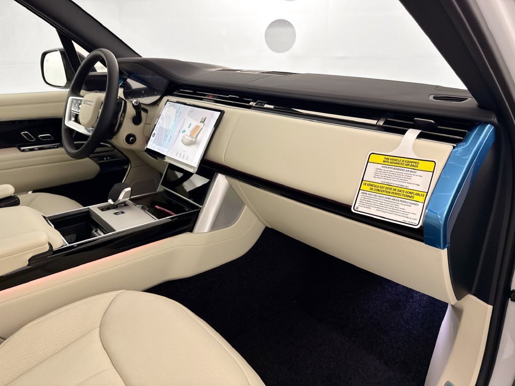 New 2026 Land Rover Range Rover SE AWD/4WD image 31