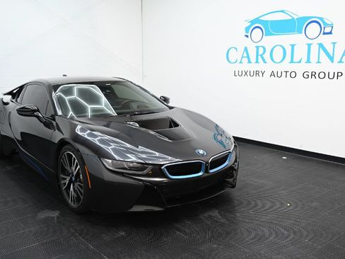 Used 2016 BMW i8 AWD/4WD image 1
