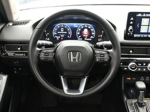 Certified 2024 Honda Civic Touring image 24