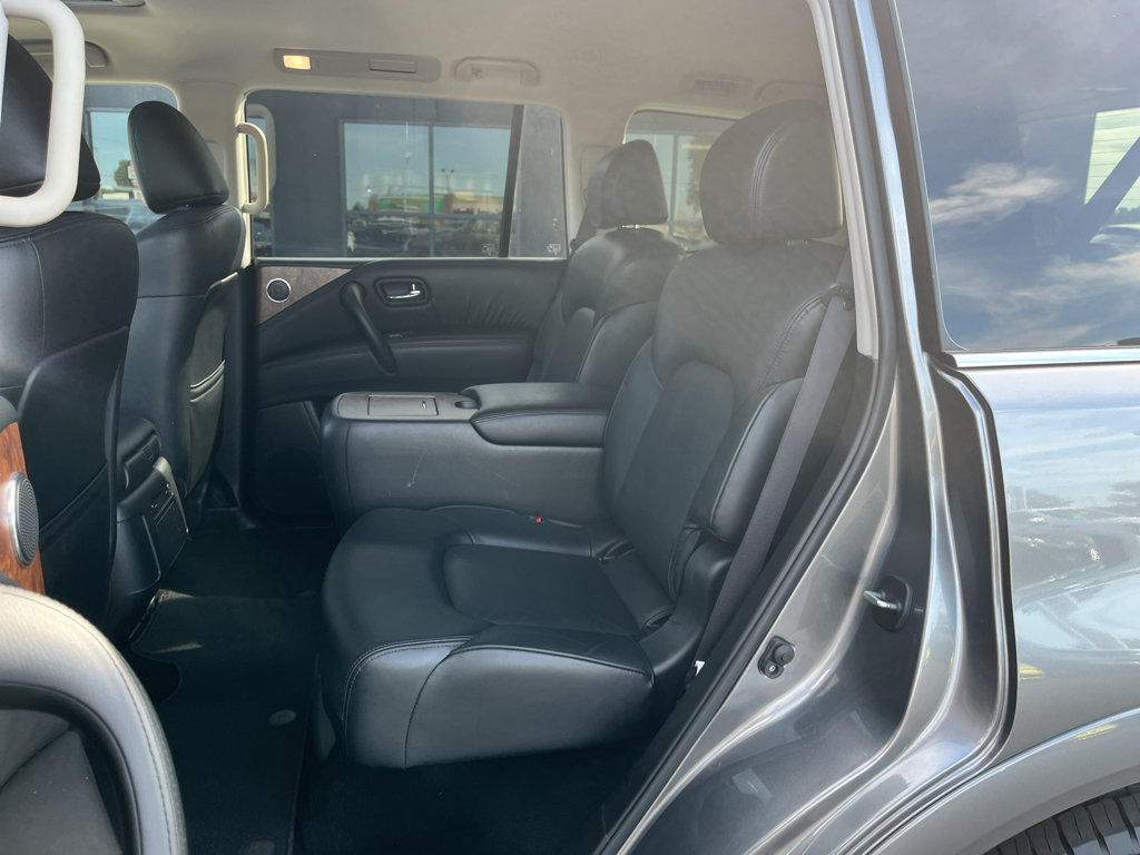 Used 2024 Nissan Armada SL w/ Captain's Chairs Package AWD/4WD image 36