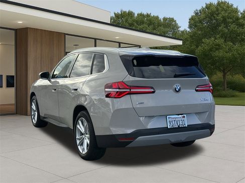 Used 2025 BMW X3 xDrive30i w/ Convenience Package image 10