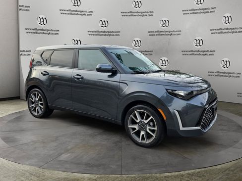 Used 2024 Kia Soul EX w/ Option Group 015 image 7