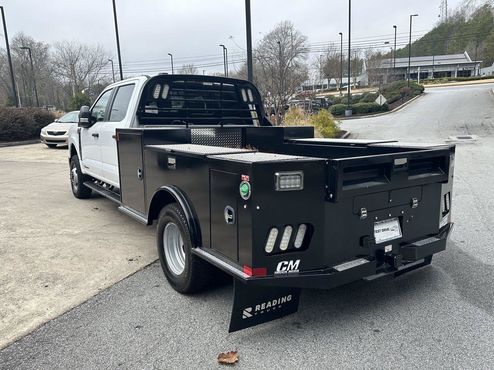 New 2026 Ford F350 XL w/ XL Chrome Package AWD/4WD image 4