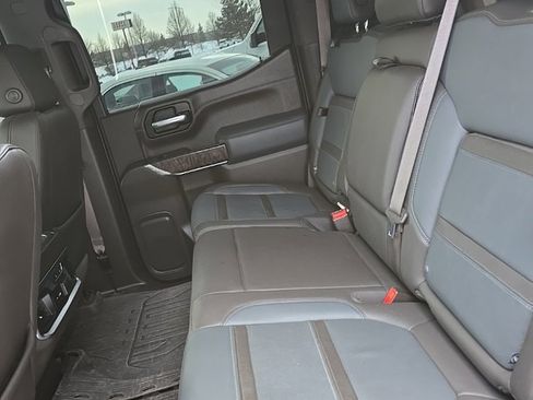Used 2021 GMC Sierra 1500 Denali w/ Technology Package image 13