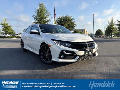 Used 2020 Honda Civic EX