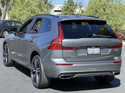 Used 2020 Volvo XC60 T5 R-Design image 22