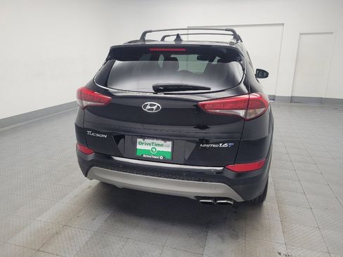 Used 2017 Hyundai Tucson Limited w/ Limited Ultimate Package 03 image 7