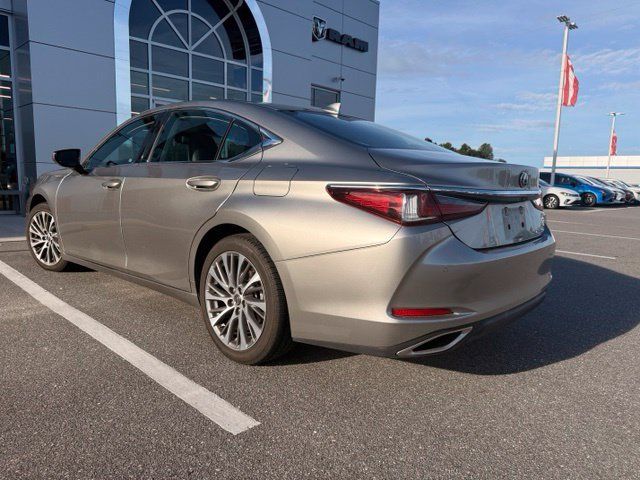Used 2019 Lexus ES 350 w/ Premium Package FWD image 5