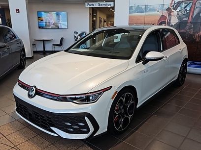 New 2025 Volkswagen GTI Autobahn