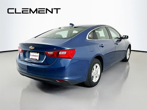 Used 2024 Chevrolet Malibu LT FWD image 7