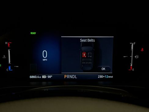 Used 2025 Ford Escape SE FWD image 13