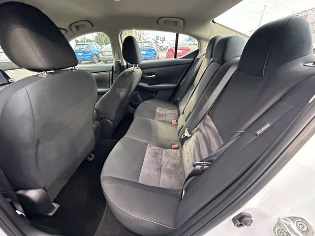 Certified 2023 Nissan Sentra SR FWD image 25