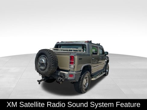 Used 2005 HUMMER H2 SUT w/ Preferred Equipment Group AWD/4WD image 5