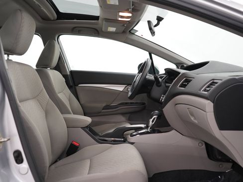 Used 2014 Honda Civic EX image 11