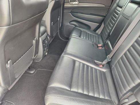 Used 2020 Jeep Grand Cherokee Limited X image 13