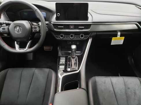Certified 2025 Acura ADX A-Spec AWD/4WD image 8