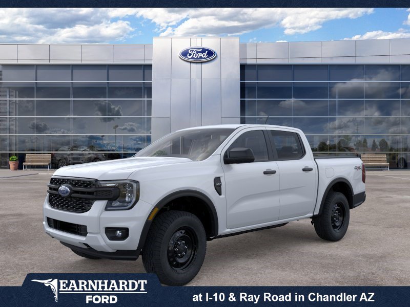 New 2026 Ford Ranger XL AWD/4WD image 1