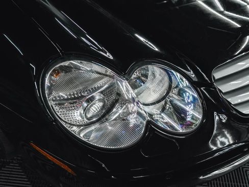 Used 2003 Mercedes-Benz SL 500 w/ SL2 Sport Pkg image 12