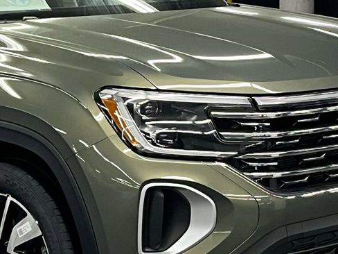New 2026 Volkswagen Atlas SEL AWD/4WD image 45