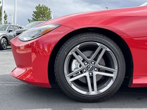 Certified 2025 Nissan Z Sport w/ Floor Mat Package image 20