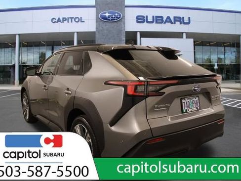 Used 2023 Subaru Solterra AWD image 6