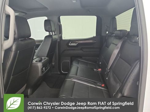 Used 2024 Chevrolet Silverado 1500 RST AWD/4WD image 29