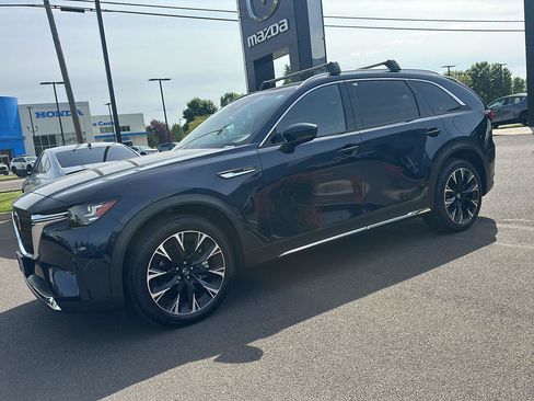 Used 2024 MAZDA CX-90 Plug-In Hybrid w/ Premium Pkg AWD/4WD image 7