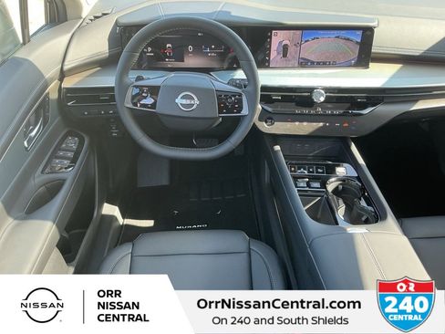 New 2025 Nissan Murano SL image 14